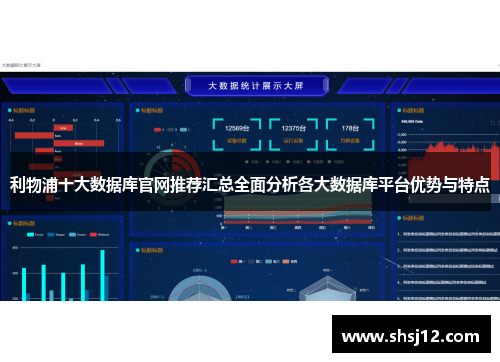 利物浦十大数据库官网推荐汇总全面分析各大数据库平台优势与特点